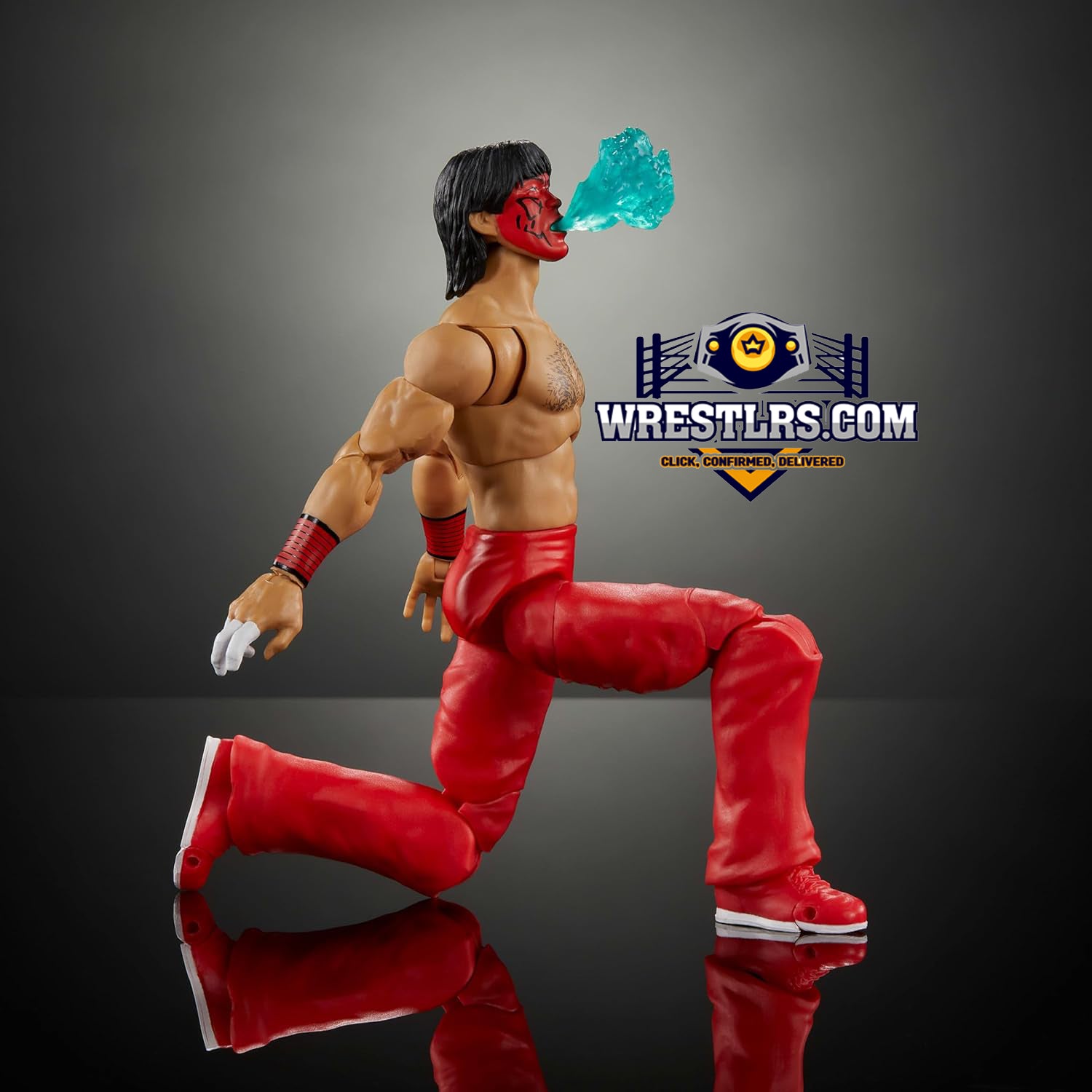 The Great Muta - WWE Ultimate Edition Series 25 – Wrestlrs