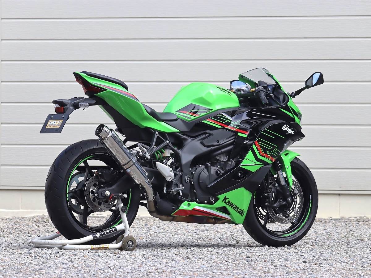 2023- 2025・2026- ZX-25R/SE/RR【8BK-ZX250H】 SLIP-ON – ダブルアールズ