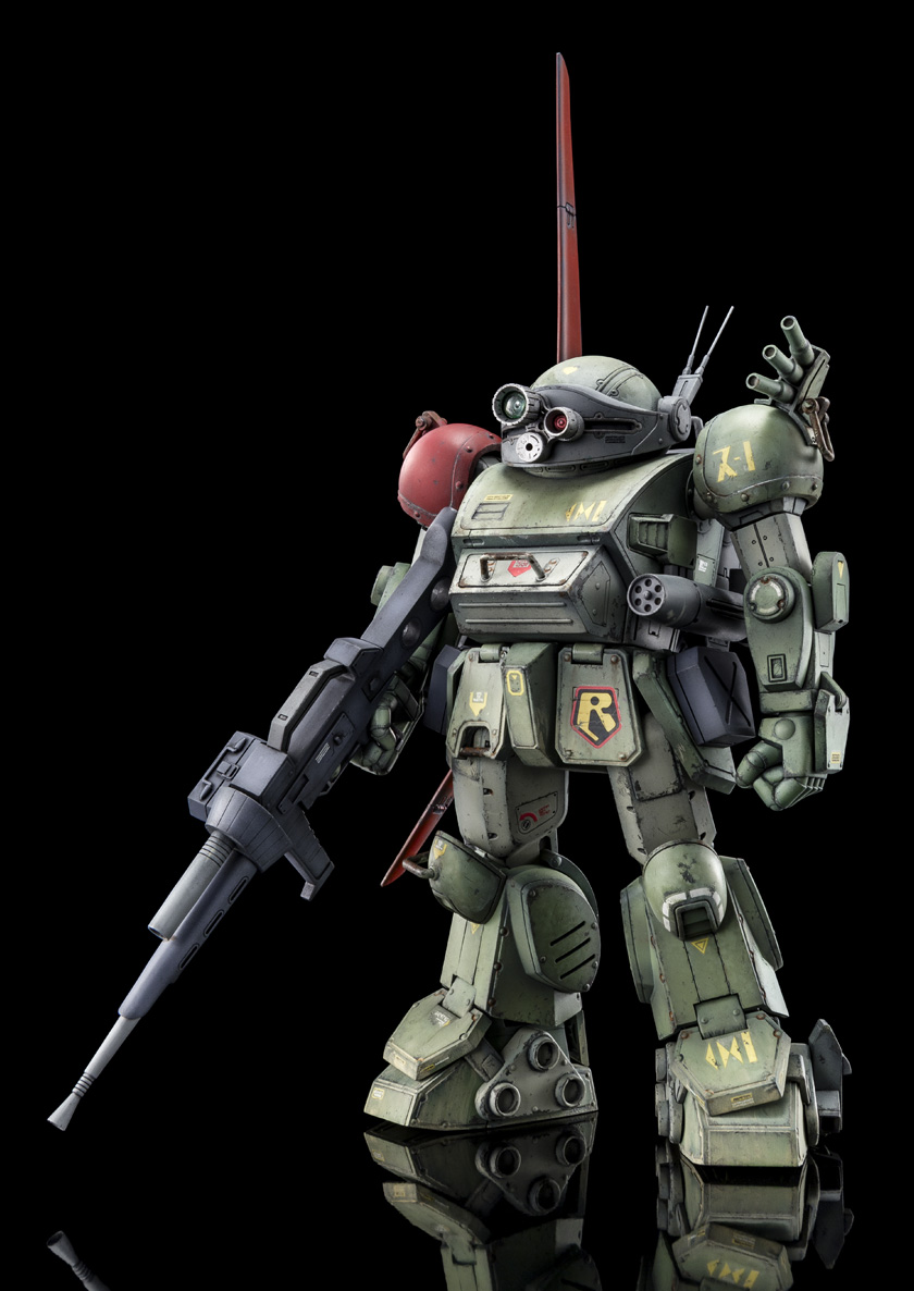 ロボット｜工房いやさか｜ガレージキットやフィギュアの企画・製造・販売