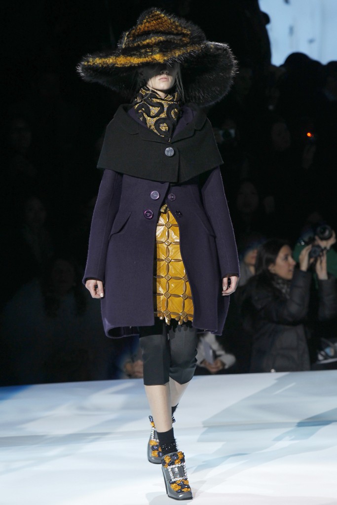 Marc Jacobs RTW Fall 2012