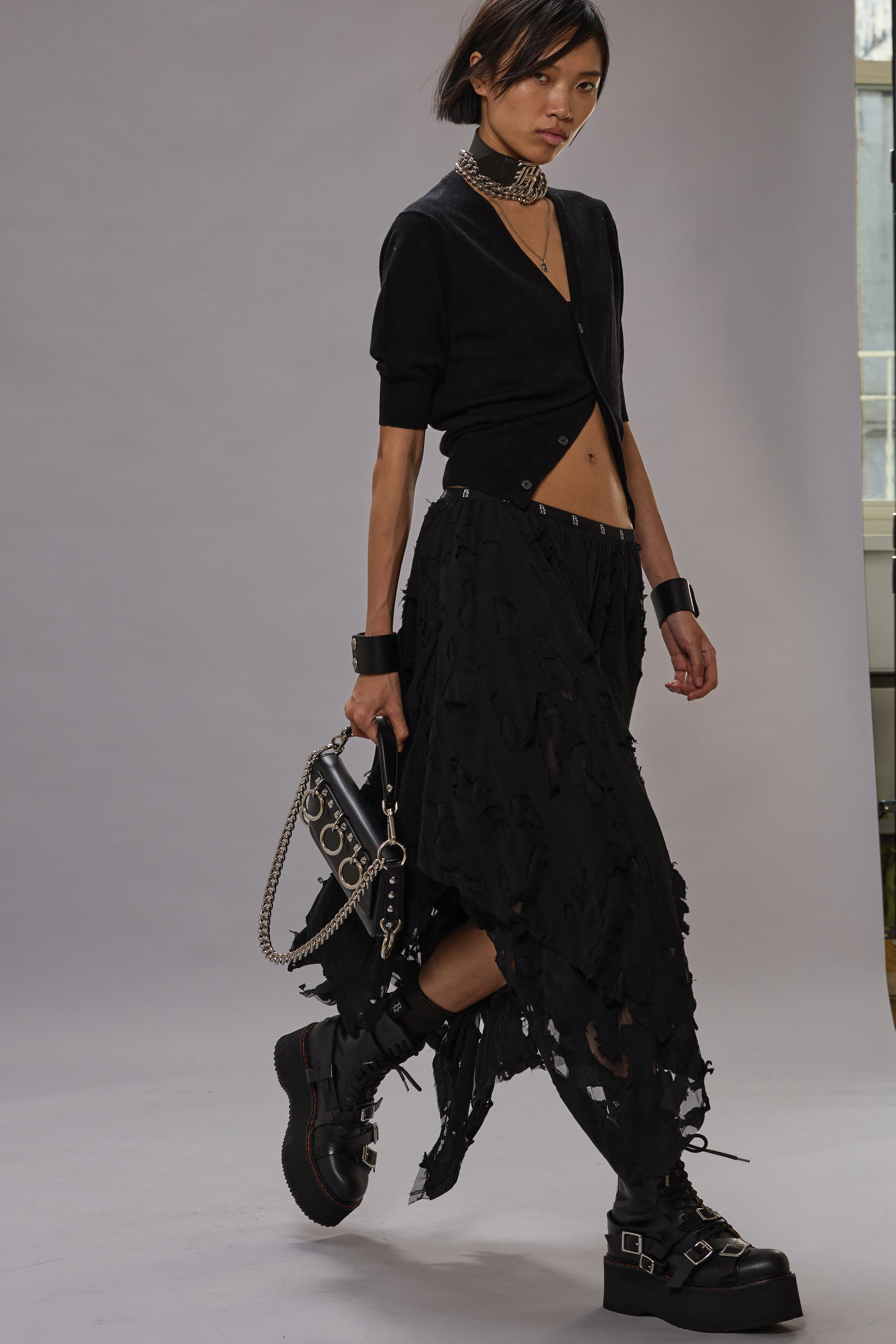 R13 Pre-Fall 2025 Collection [PHOTOS]