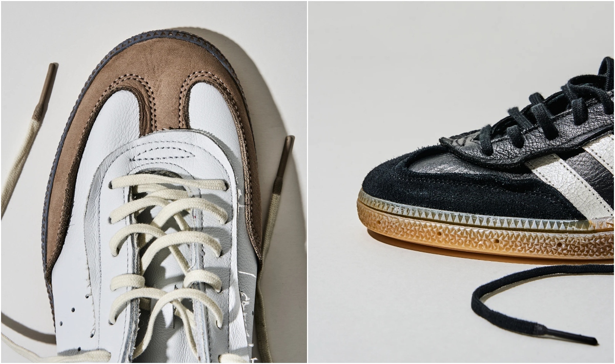 This Adidas Collab Has Been Thrashed and Warped — and It Looks Great