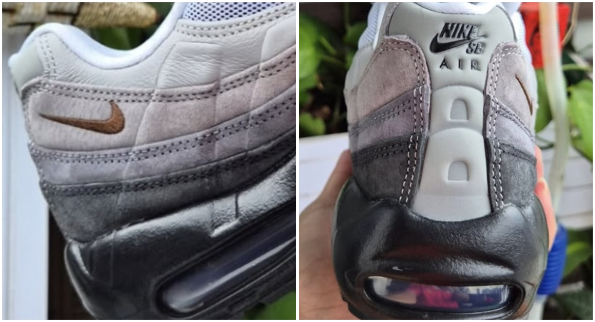 Nike SB Air Max 95 'Cacao Wow' Release Date HF7545-002