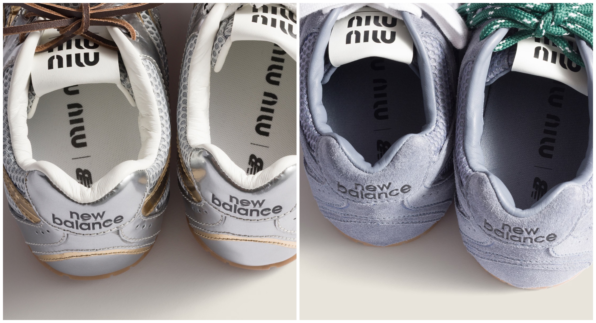 Where to Find Miu Miu's Sold-Out New Balance 530 Sneakers