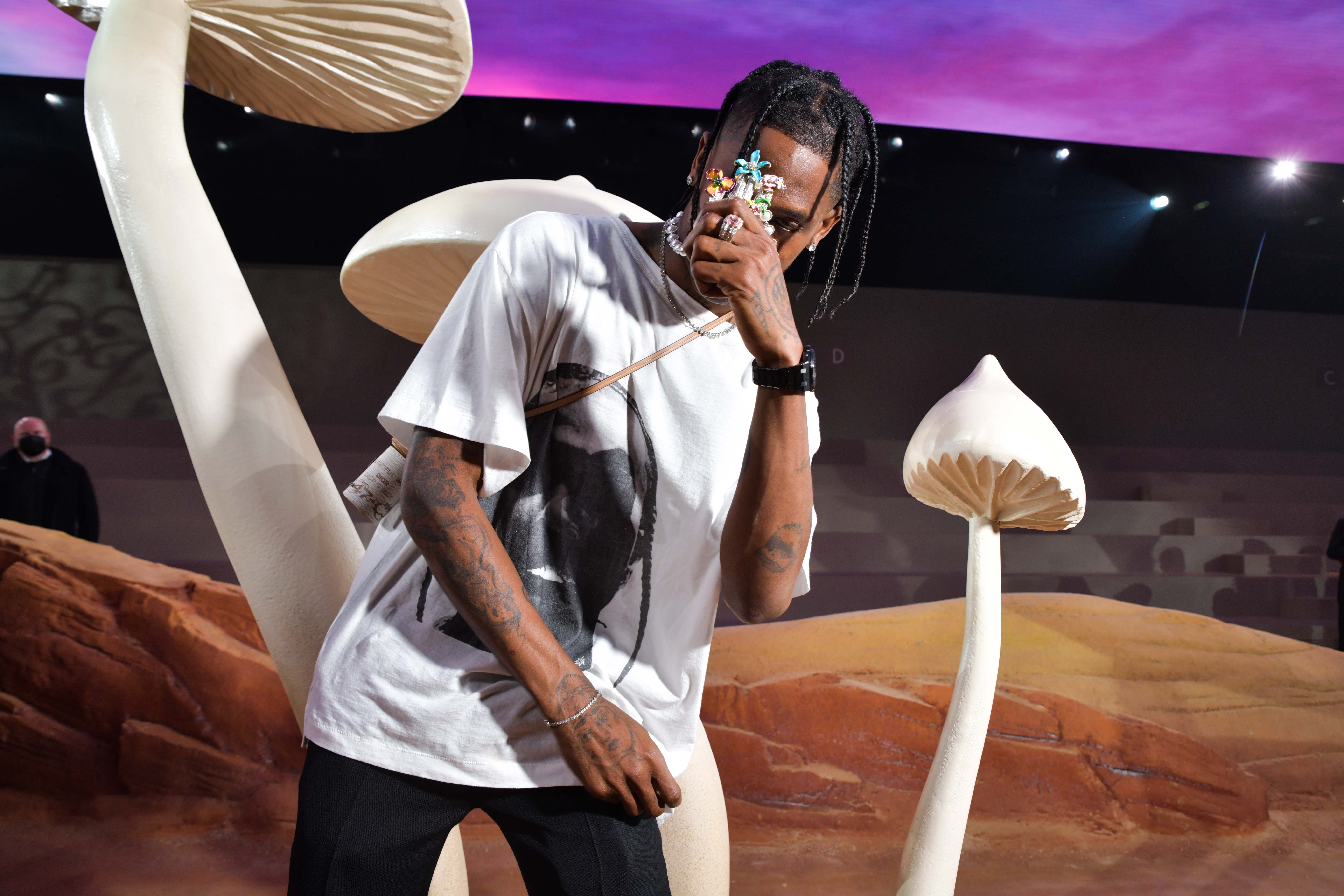 Dior Indefinitely Postpones Cactus Jack Collection