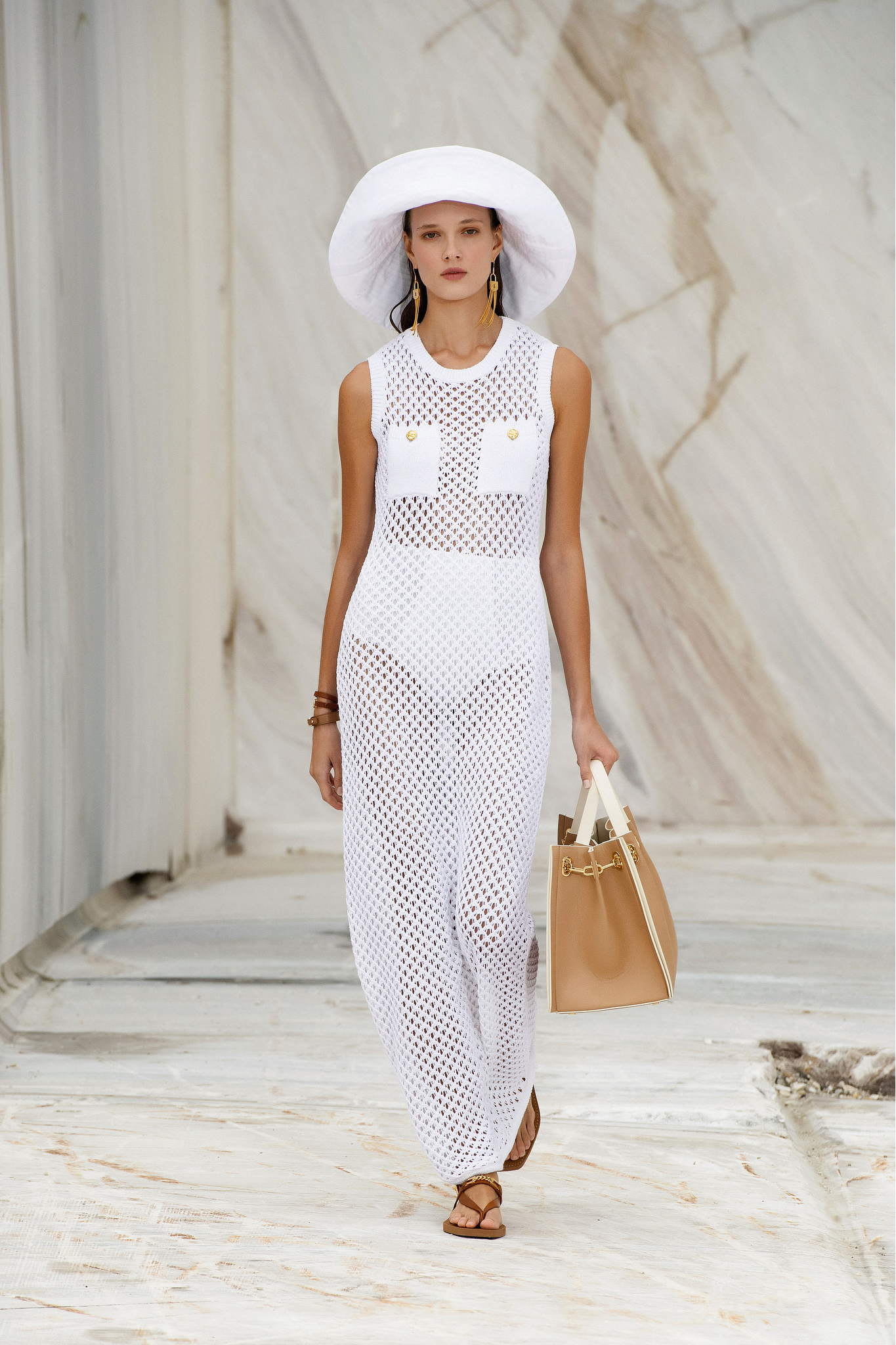 Elisabetta Franchi RTW Spring 2022 [PHOTOS]
