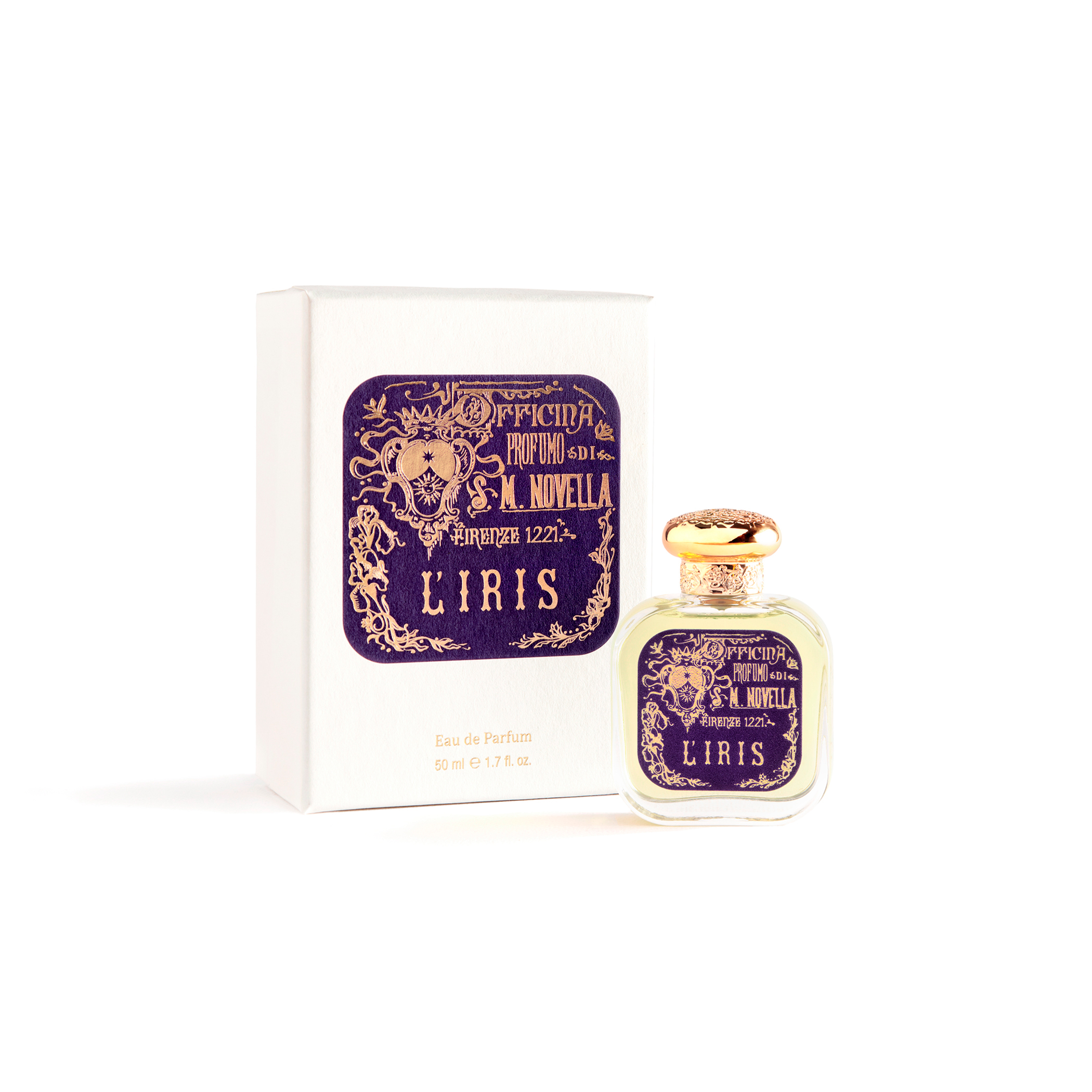 Officina Profumo-Farmaceutica di Santa Maria Novella's First EDP Scent