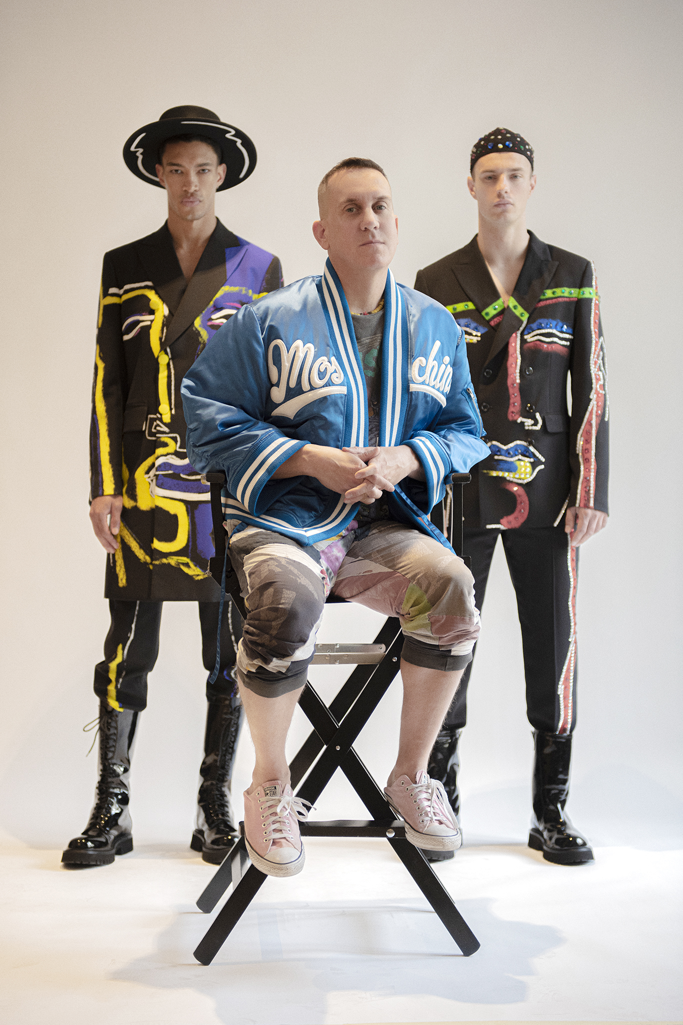 Moschino Men's Spring 2023 Preview [PHOTOS]