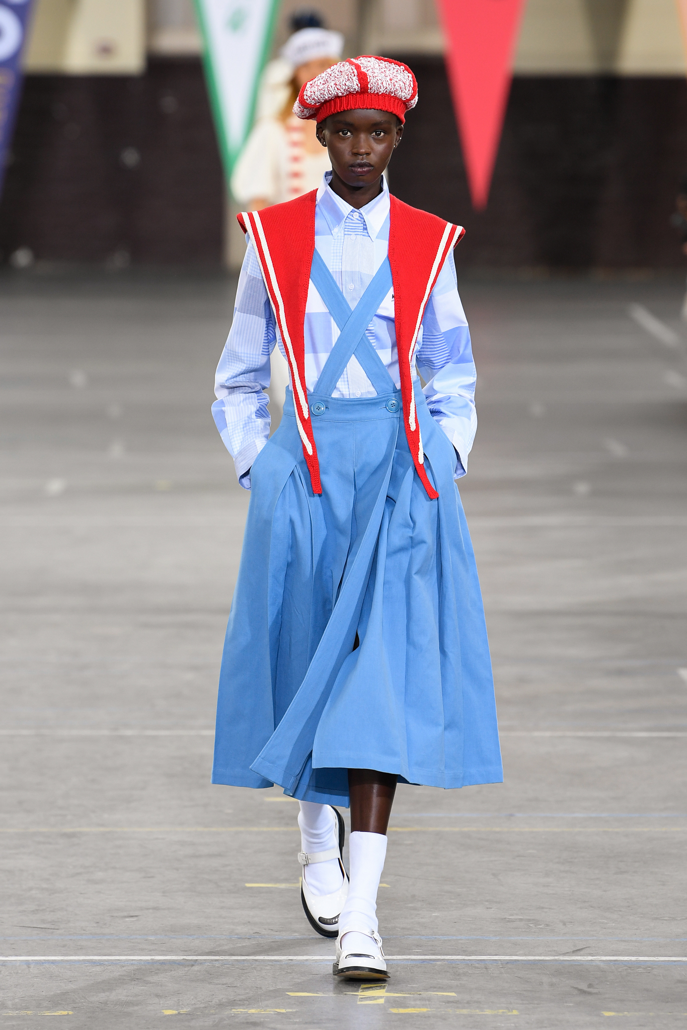 Kenzo Men's Spring 2023 [PHOTOS]