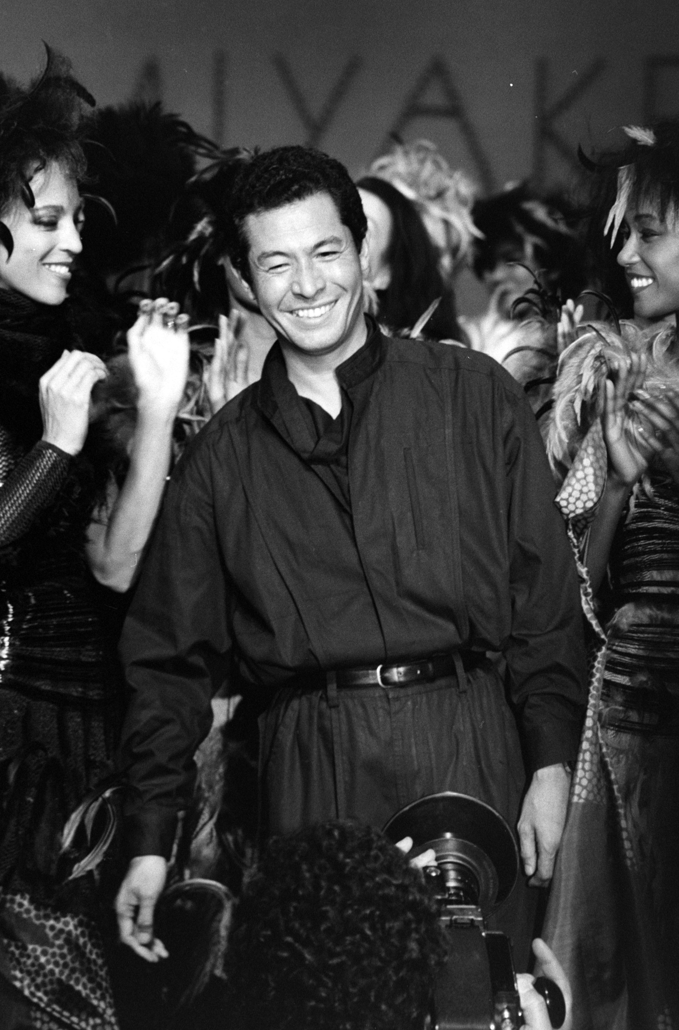 Issey Miyake Dies at 84: A Look Back at the Designer's Career [PHOTOS]