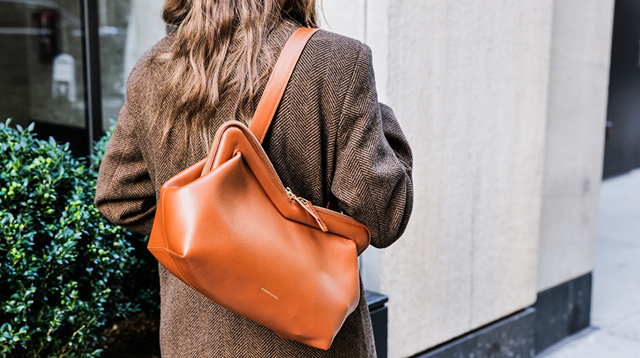 Mansur Gavriel M Frame Bag Review