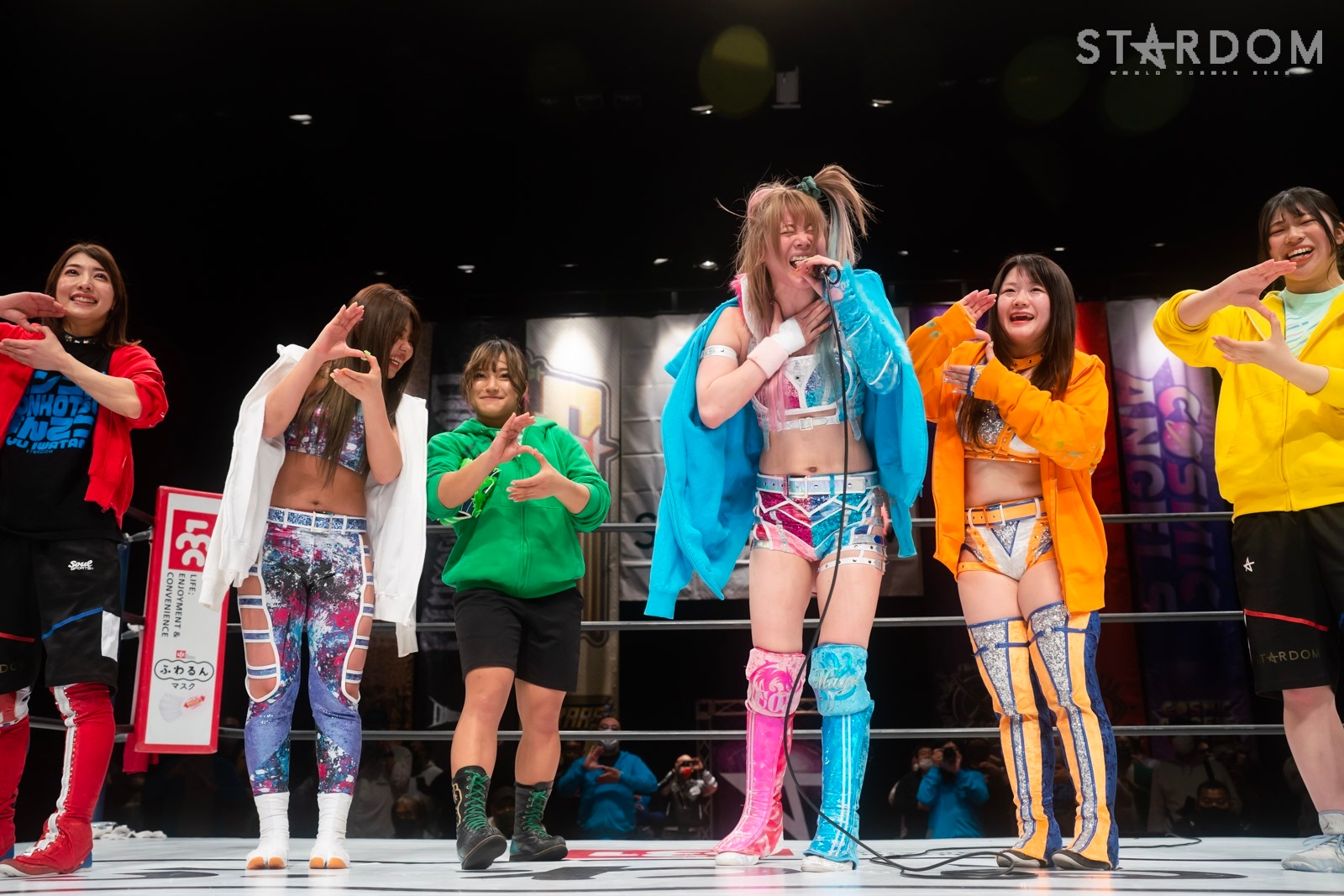 2023年3月18日 『STARDOM in YAMAGUCHI〜岩谷麻優凱旋記念大会