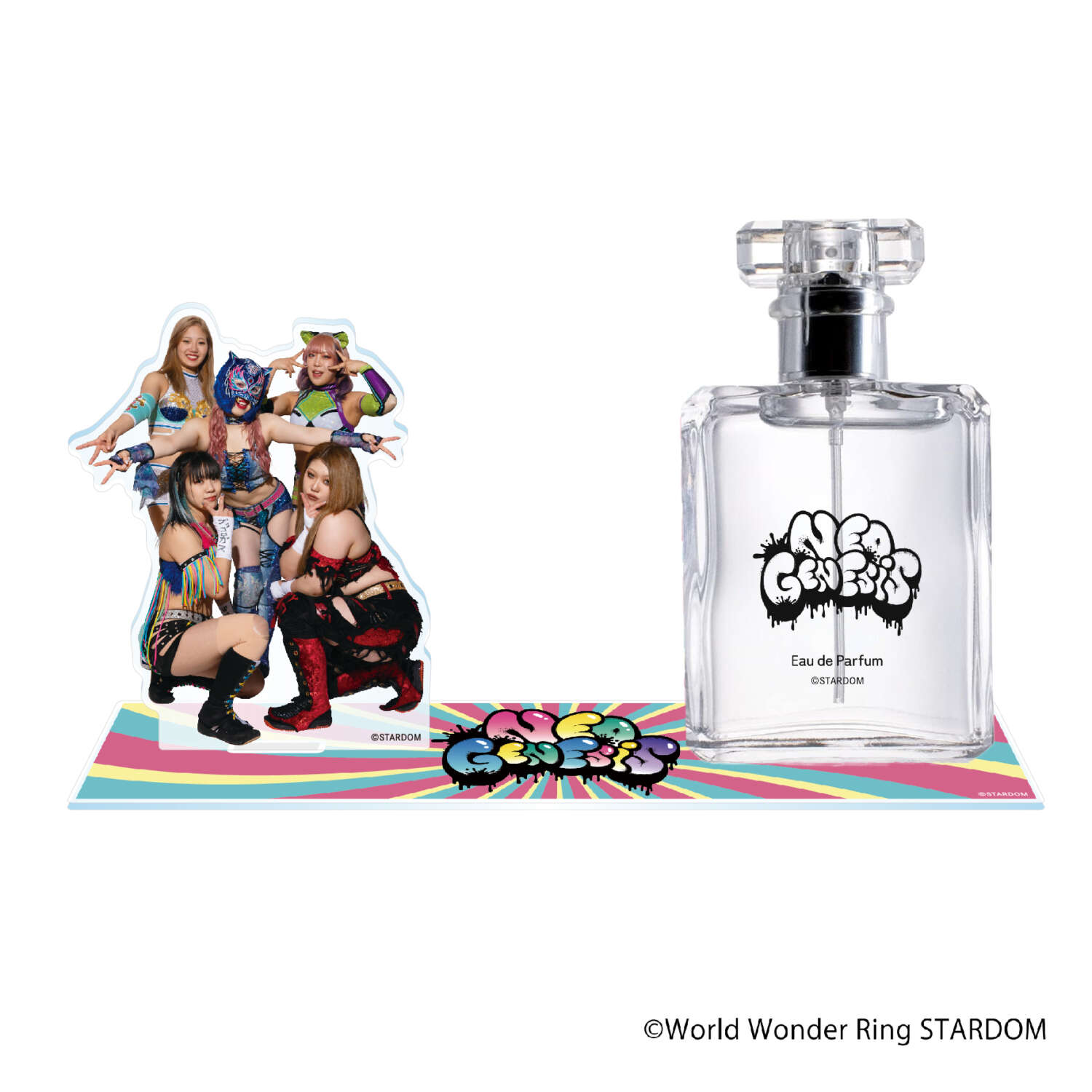 商品情報】NEO GENESISのネオ・コスメ企画受注受付開始！企画会議