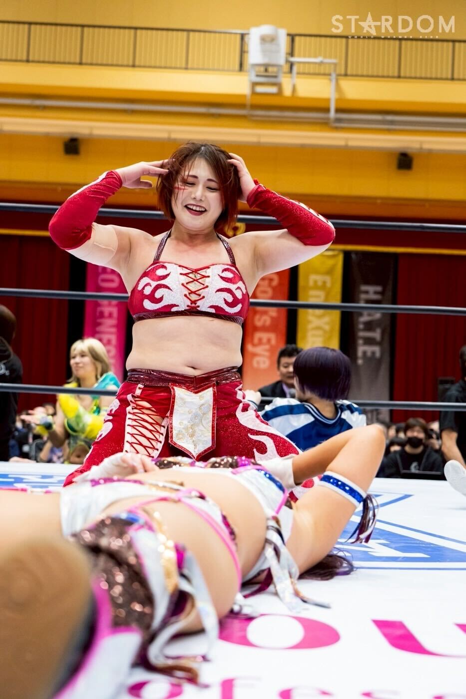 20250406_5 | 試合レポート | スターダム✪STARDOM