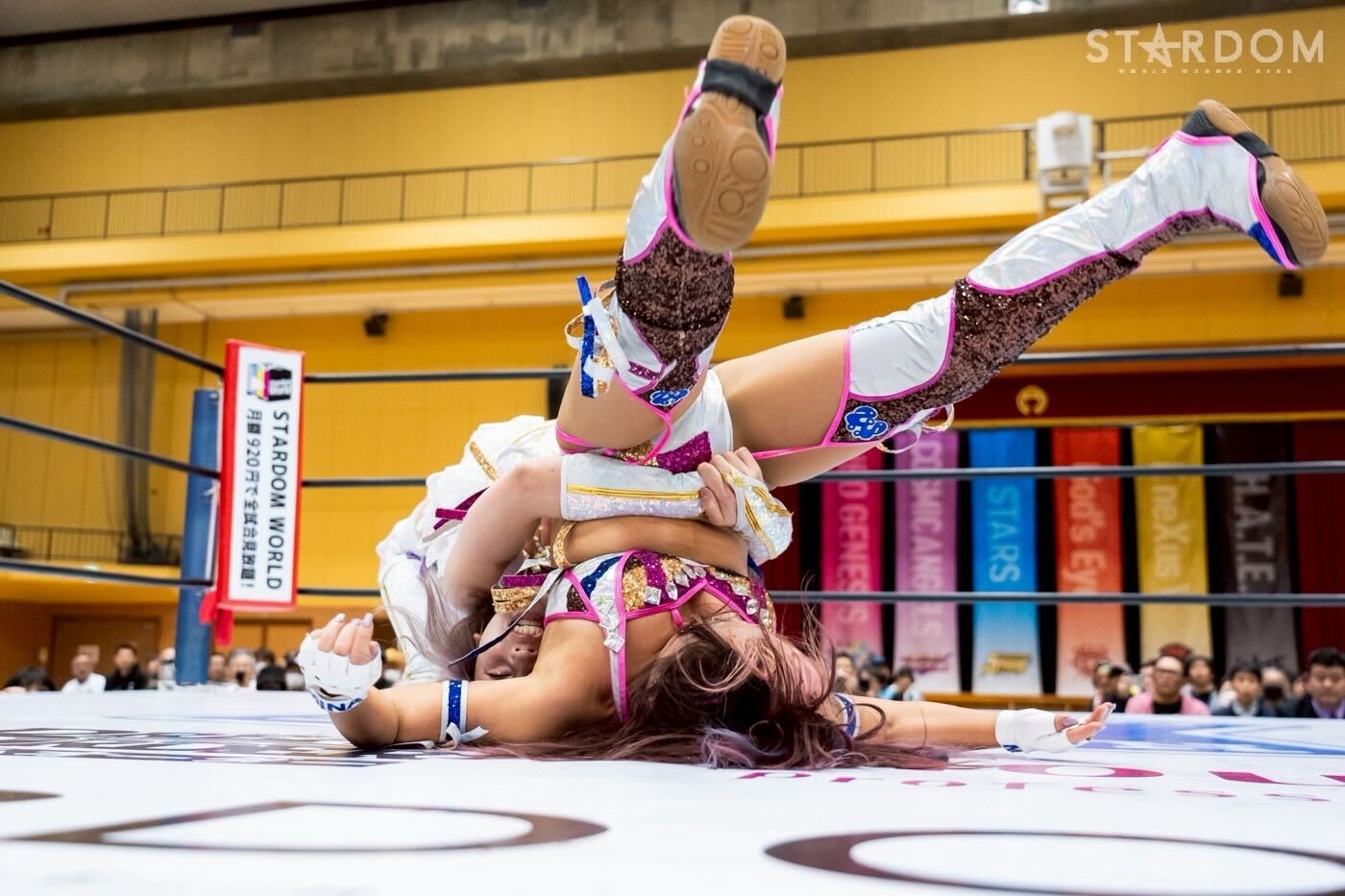 20250406_5 | 試合レポート | スターダム✪STARDOM