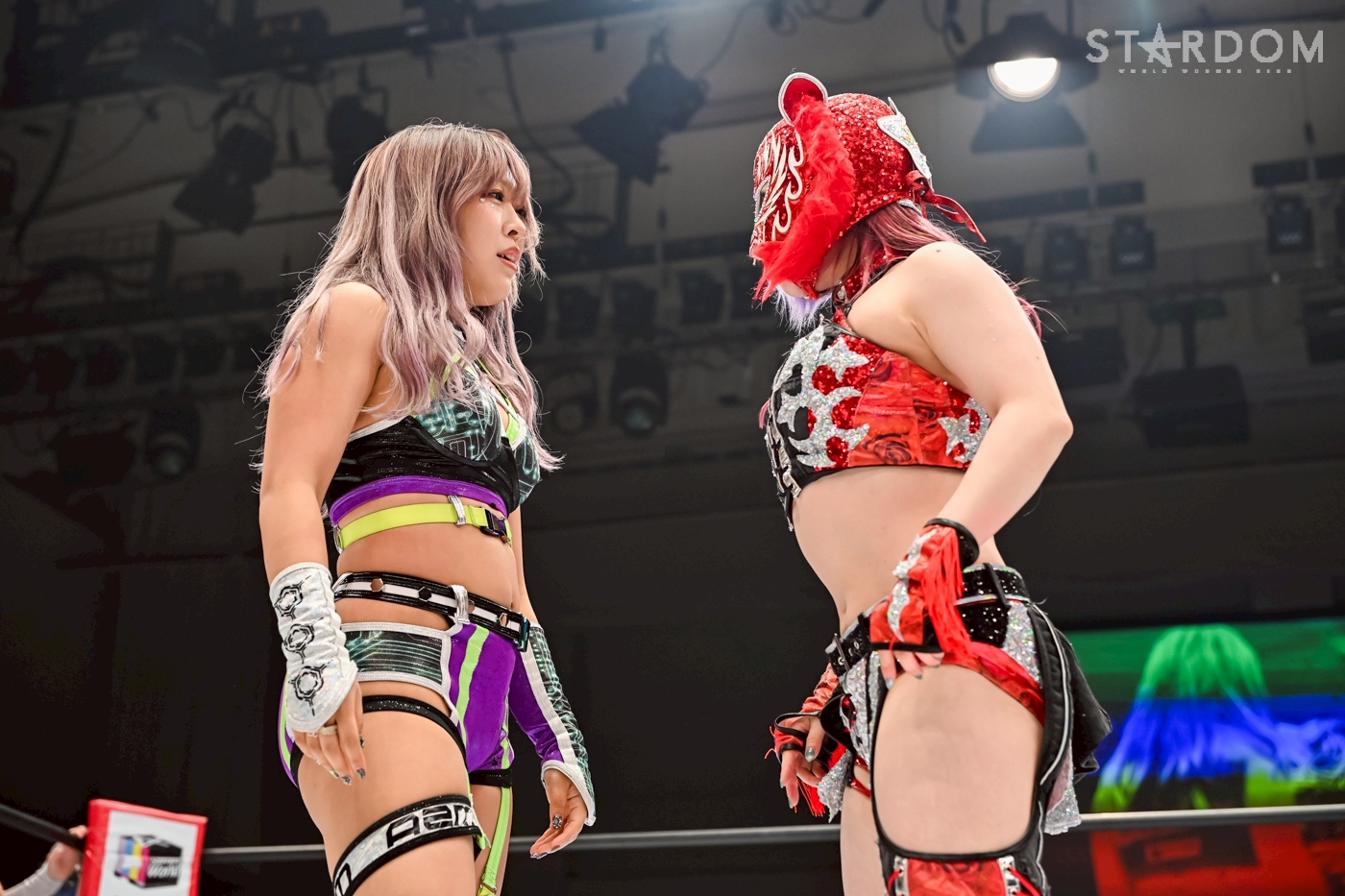 04250424-8 | 試合レポート | スターダム✪STARDOM