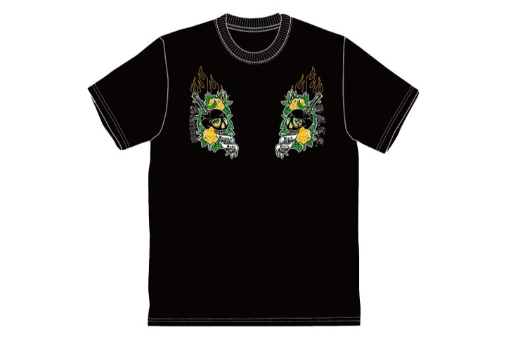 新商品】6月8日東京・後楽園大会より新商品が販売開始！ | ニュース