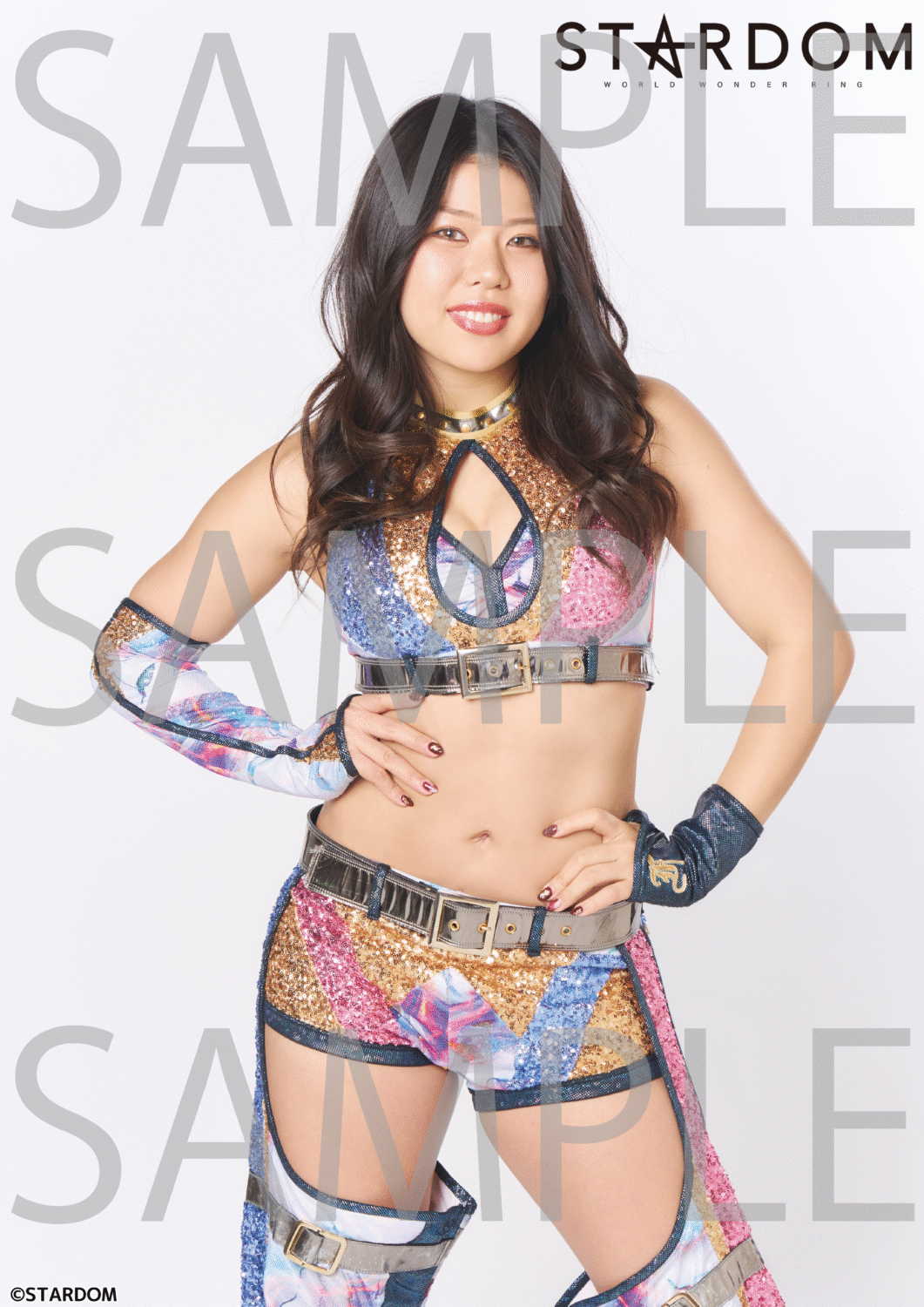 7/6お渡し会情報】東京・後楽園ホールにて葉月選手のポートレートお