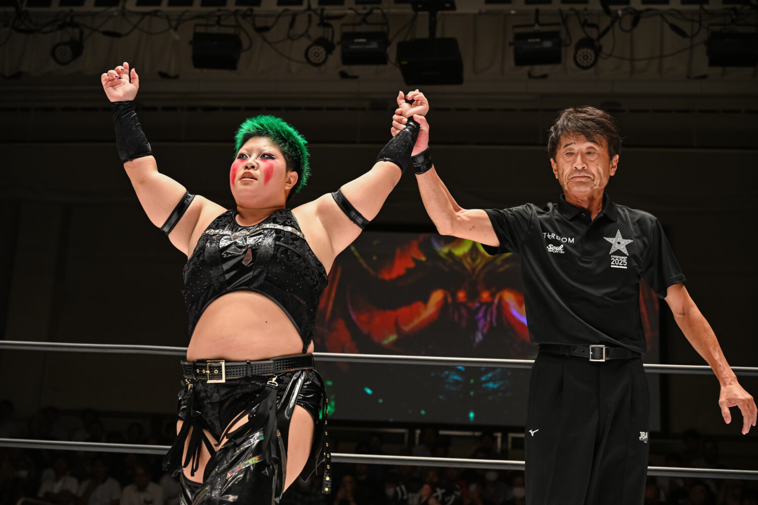 20250806_5 | 試合レポート | スターダム✪STARDOM