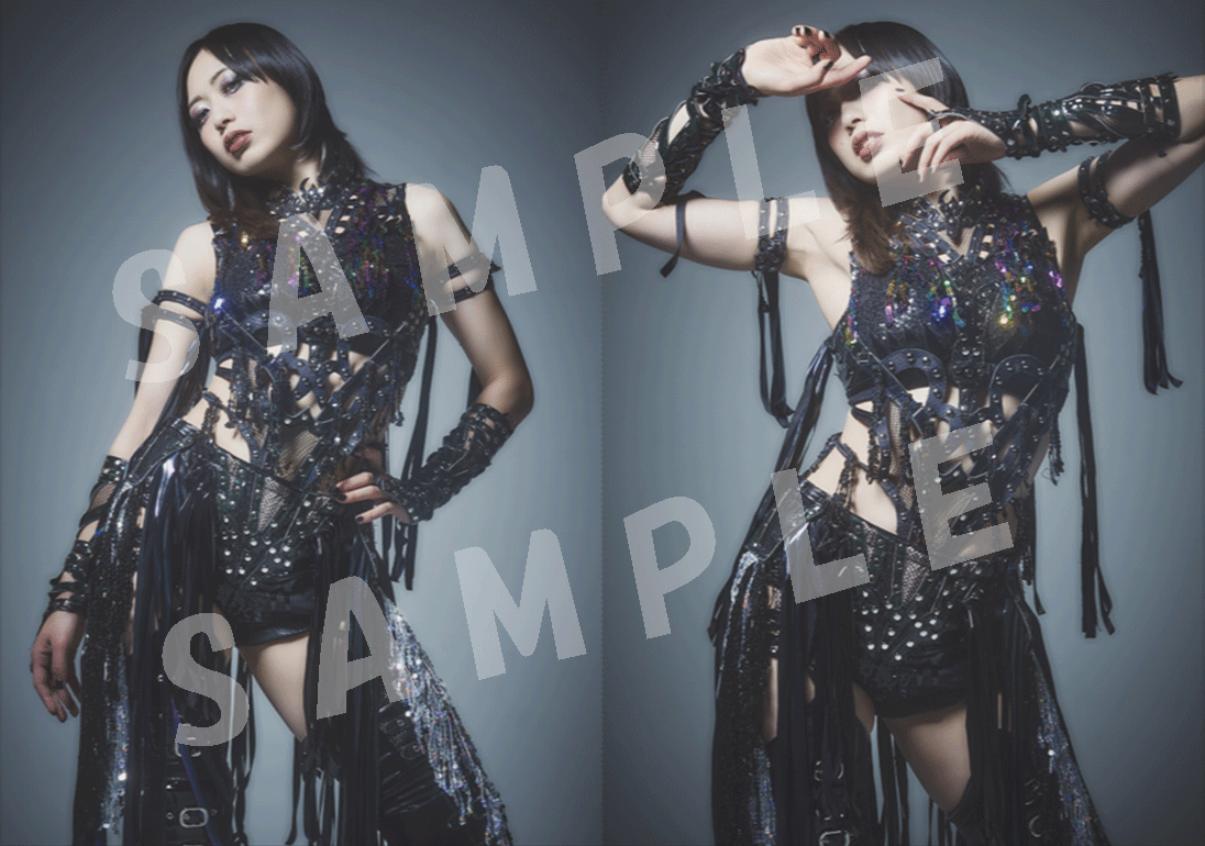 受注開始】上谷沙弥 写真集 『Phenex Queen -Premium Ver.-』が9月26日