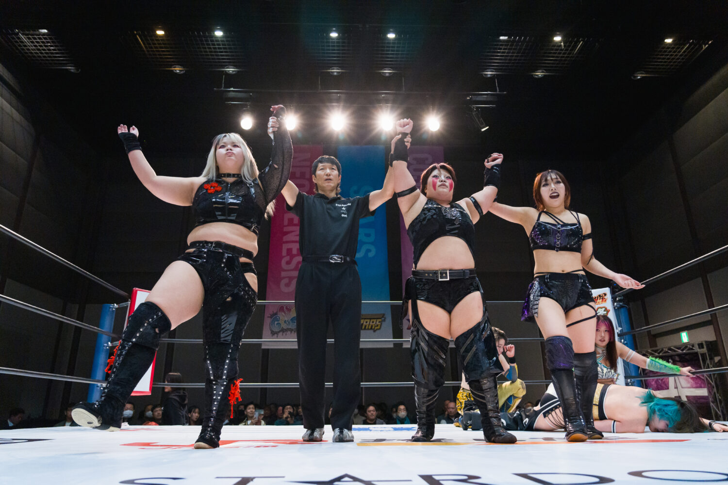 20260119_2 | 試合レポート | スターダム✪STARDOM