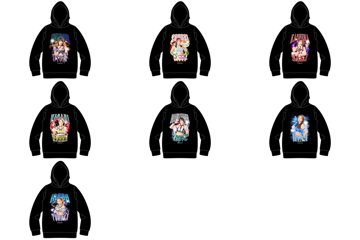 受注開始】『ラップパーカー2026』が1月16日(金) 18:00～受注開始