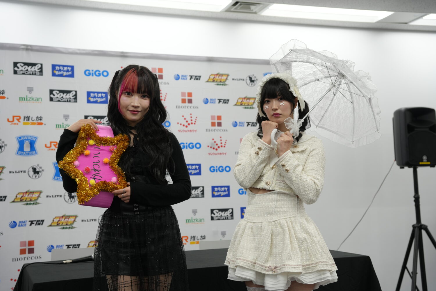 全対戦カード発表！】2月7日(土)エディオンアリーナ大阪 第1競技場大会