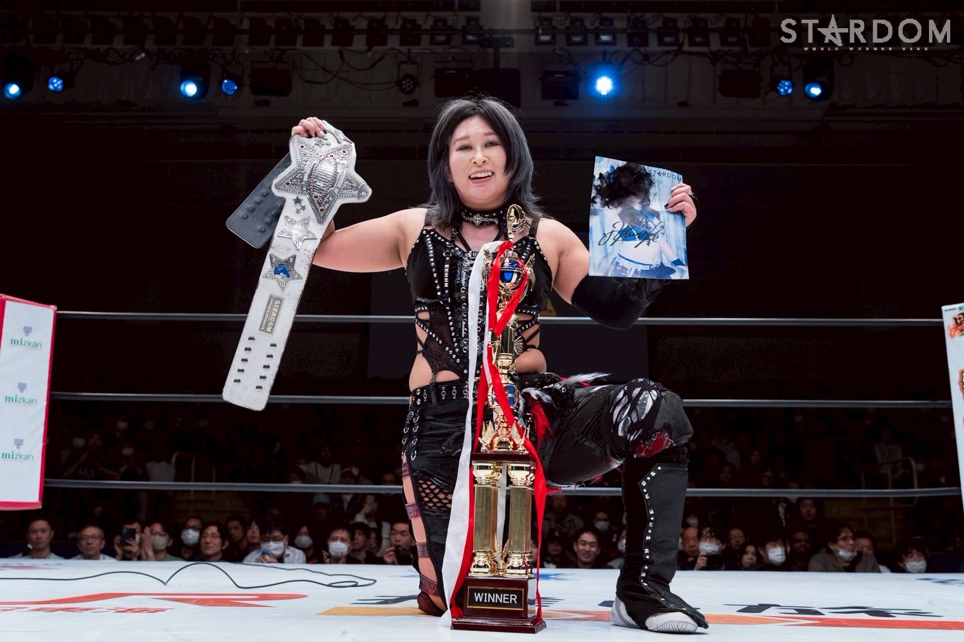 第8代 紫雷イオ&岩谷麻優 | スターダム✪STARDOM