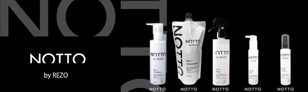 マーキュリーコスメティック NOTTO HD No.4 ヘアクリーム