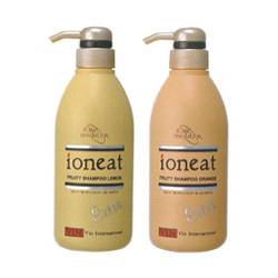 バン インターナショナル イオニート フルーティーシャンプー