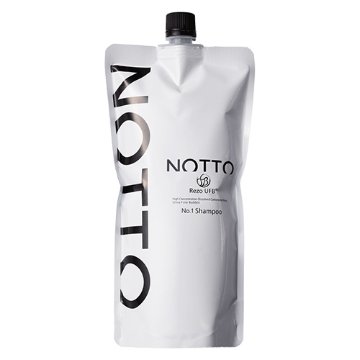 マーキュリーコスメティック NOTTO No.1 ノット シャンプー UFB高濃度