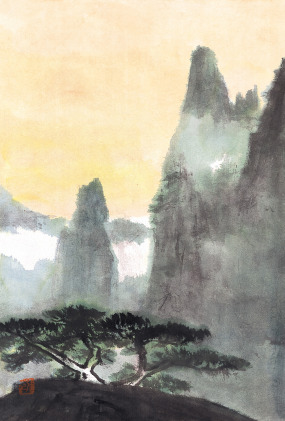 李白 独坐敬亭山 詩詞世界 碇豊長の詩詞 漢詩 libai libo