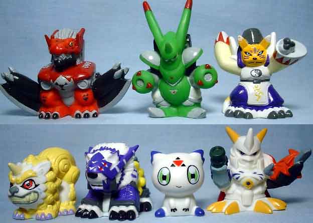 デジモンアドベンチャー