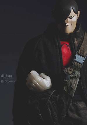 Adventure Kartel | The Toys | 3AFANS.com, the unofficial ThreeA