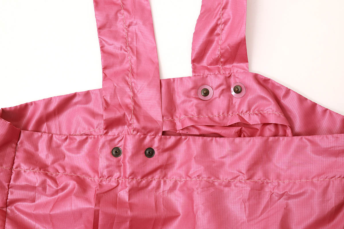 ebagos エバゴス サブバッグ・カゴケースM