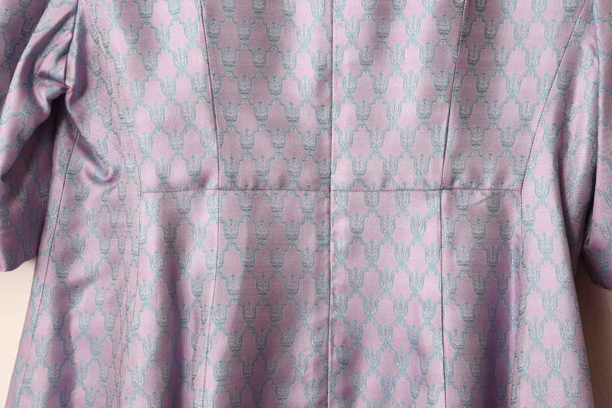 leur logette ルールロジェット 別注!! Ornament jacquard top