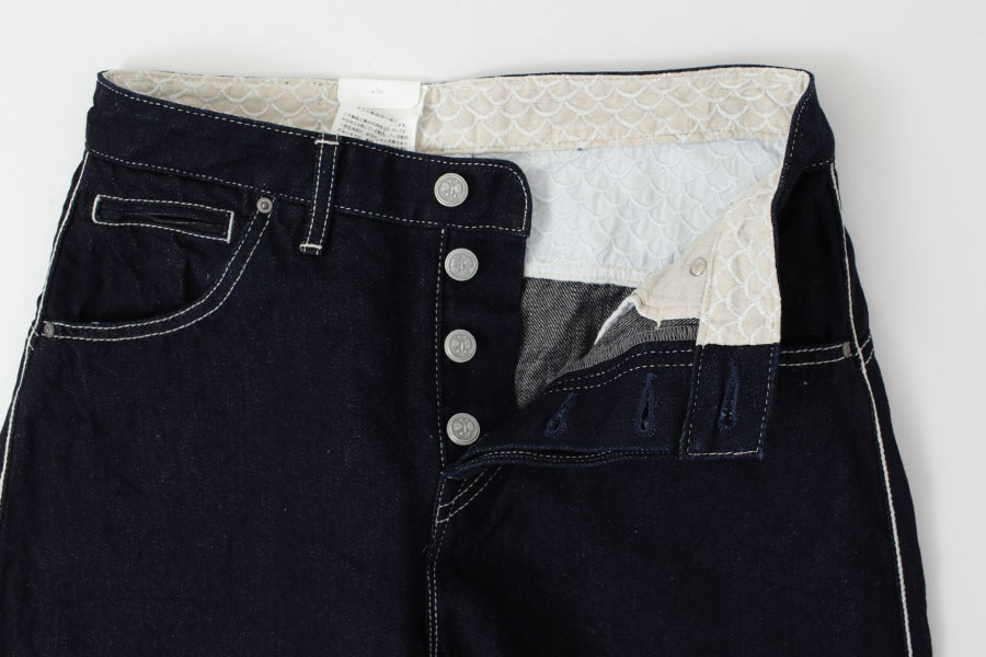 mina perhonen always デニム