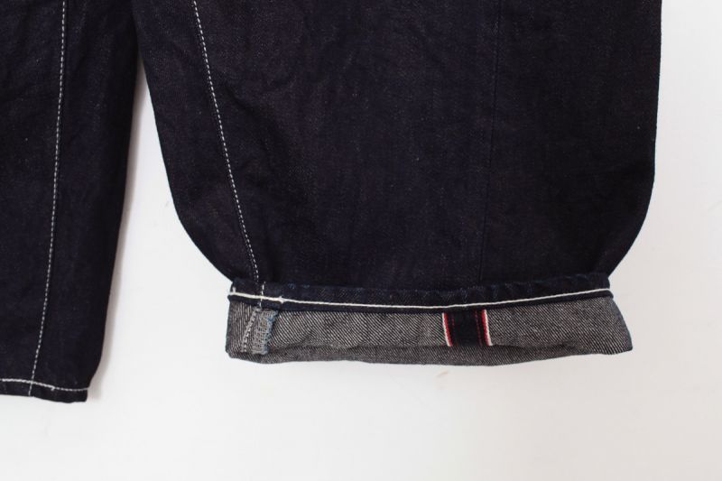 mina perhonen always バルーンワイドデニム DN4420A