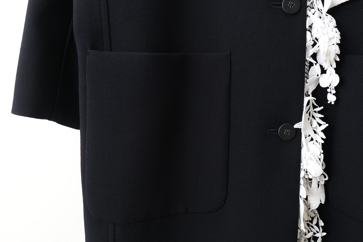 mina perhonen ミナぺルホネン forest parade コート