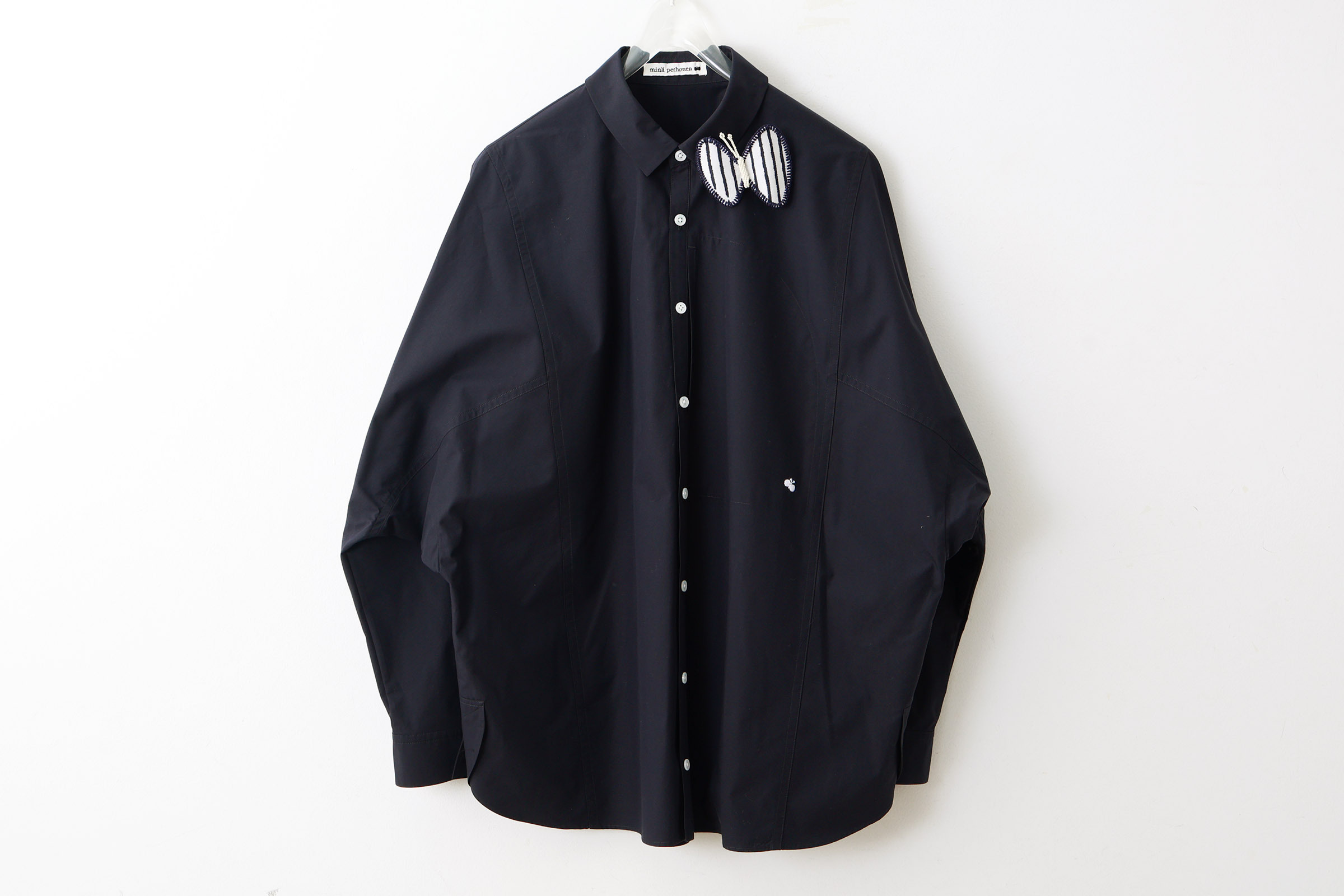 mina perhonen ミナぺルホネン breathing ブラウス