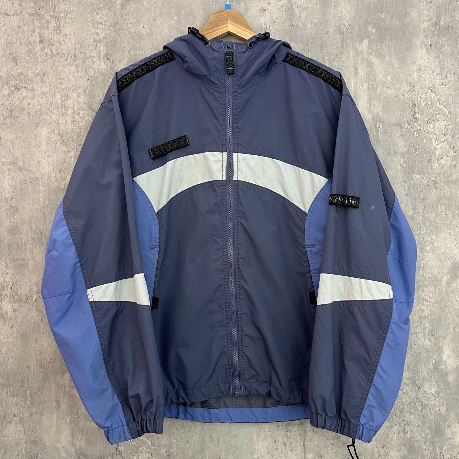 90s 00s vintage 古着 ビンテージ アウトドア ナイロンジャケット