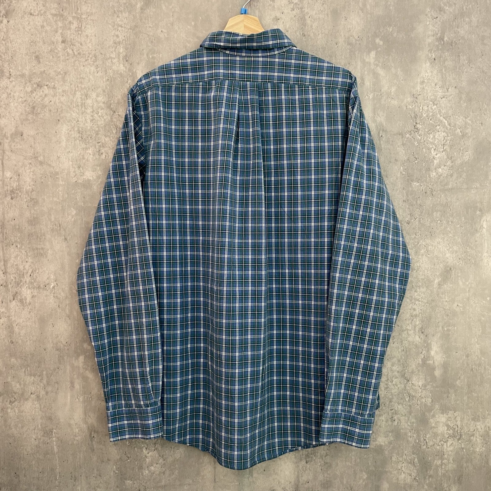 90s vintage 古着 ビンテージ ラルフローレン RalphLauren 長袖シャツ