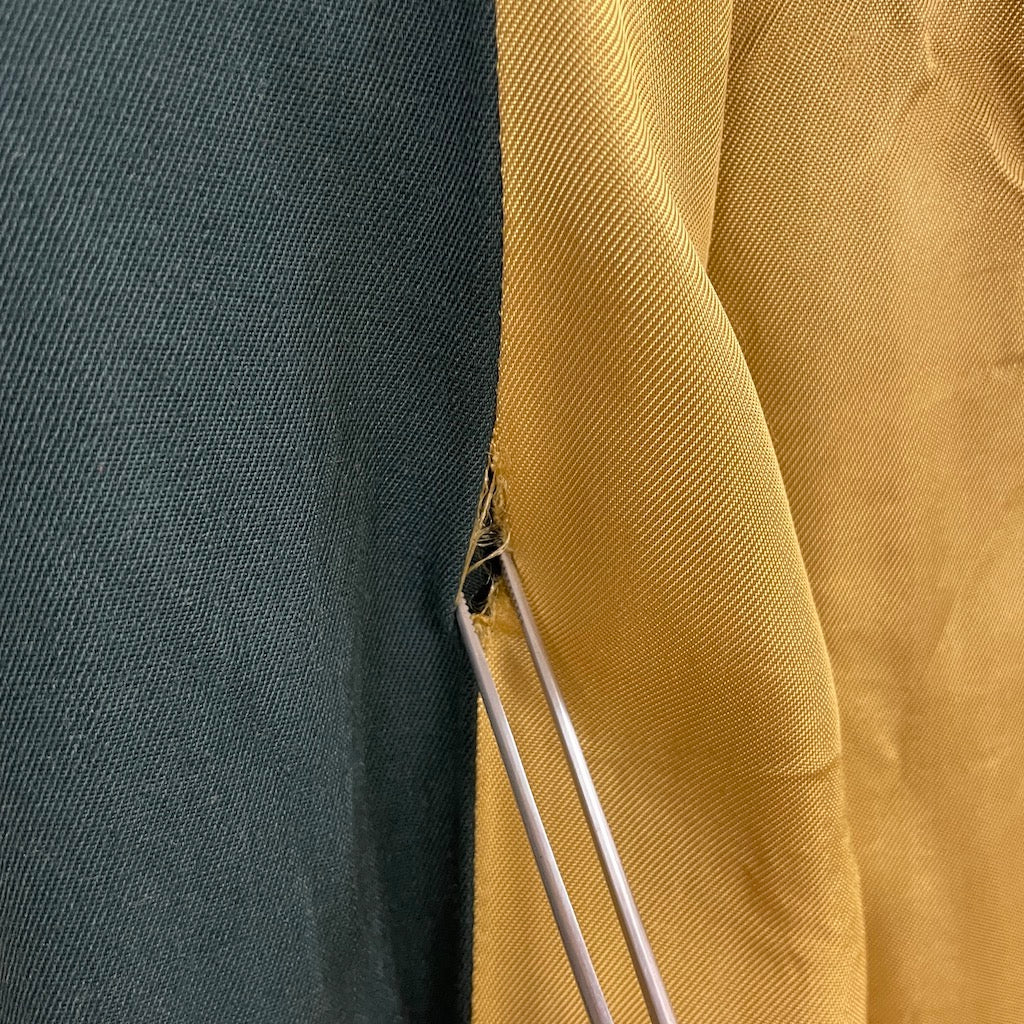 50s vintage Nortex Sports wear ギャバジンジャケット ブルゾン TALON