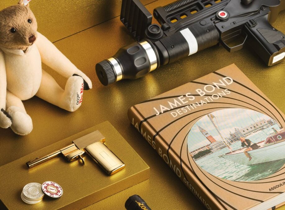 The 2024 Advent Calendar Is Unveiled | James Bond 007