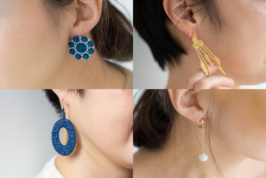 顔の形別】トリプル・オゥのおすすめピアス/イヤリング - Triple 0