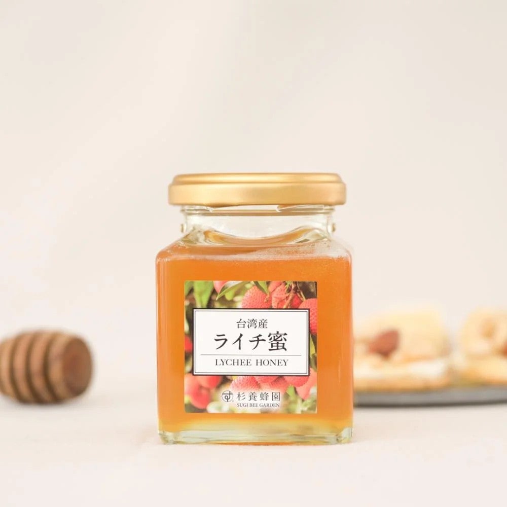 純粋蜂蜜 2瓶ギフトセット(コーヒー蜜/ライチ蜜)｜はちみつの専門店