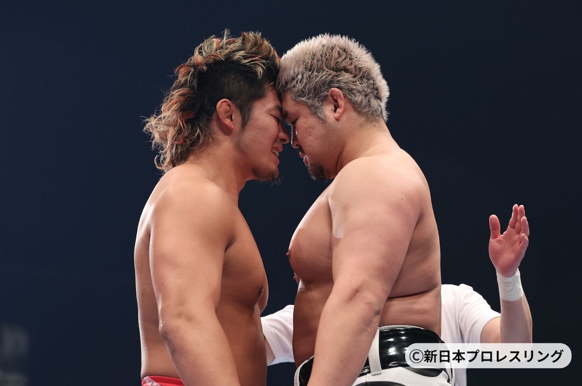 K.O.B完勝！Yuto-Iceと上村優也、前哨戦で因縁再燃