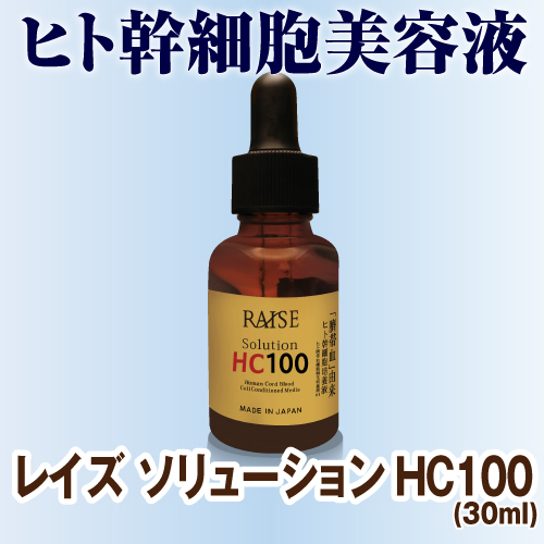 レイズソリューションHC100