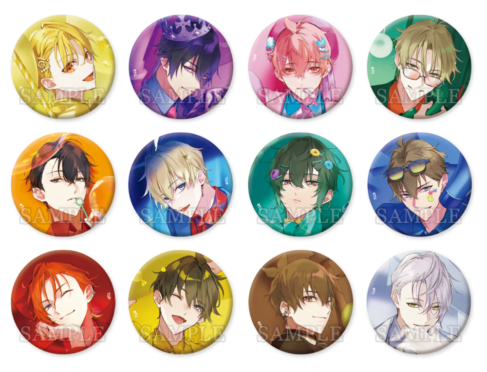 ツキウタ。」10周年記念イラスト商品発売決定！ | NEWS(ニュース