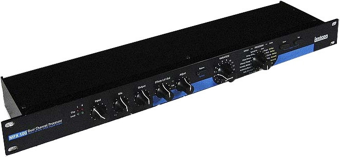 Lexicon MPX 100 – Buy now from 10Kused